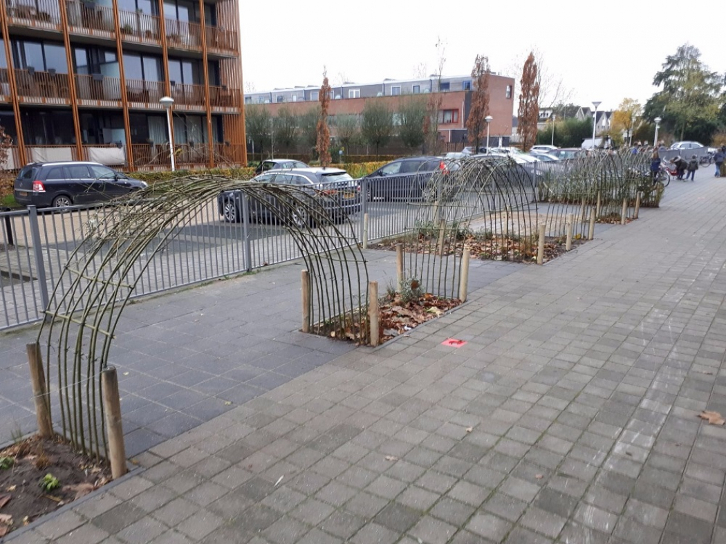 Amsterdam uitgebreid met 30.000 vierkante meter schoolplein