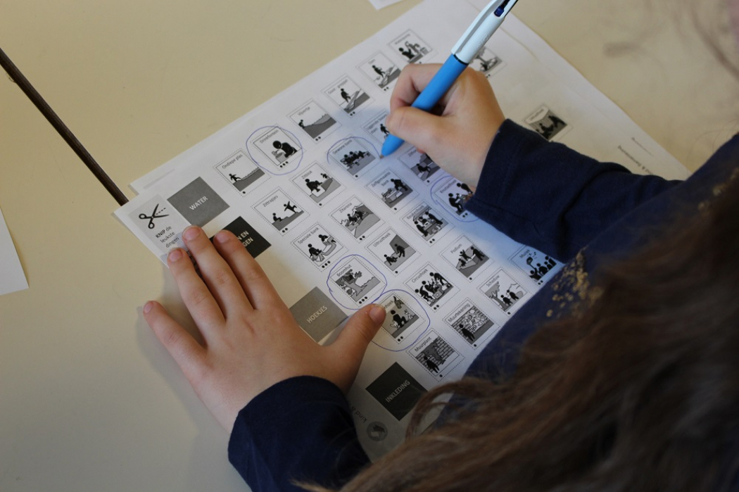 Zo kunnen kinderen zelf hun favoriete schoolplein ontwerpen