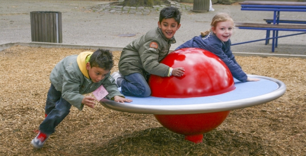 Lichte groei 2016 voor branche Spelen en Bewegen