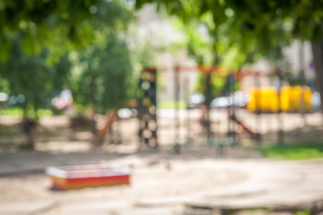 Een schoolplein bestel je gewoon via internet