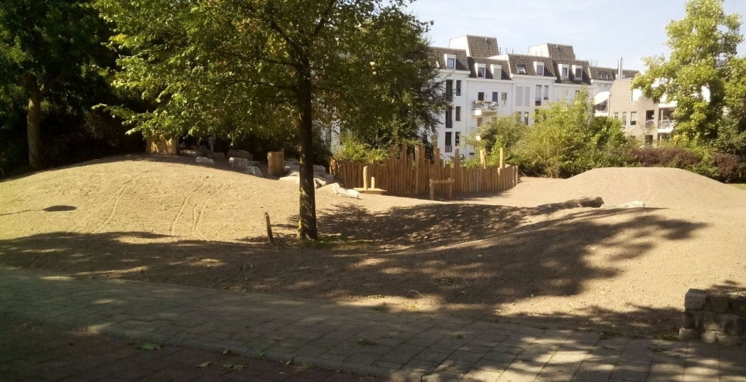 Realisatie natuurlijke speelplek in Zutphen