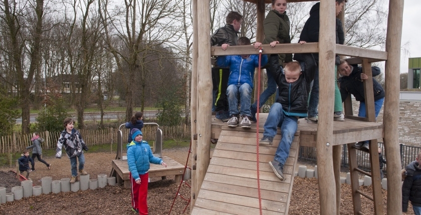 BuitenSpelen Kidspanel