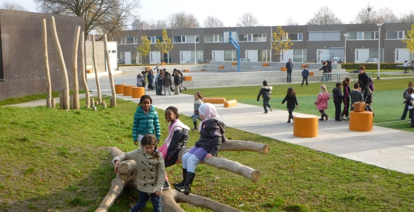 Kindvriendelijke ruimtes in overvolle steden: hoe pak je dat aan?