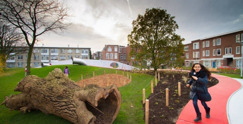 Eerste Playground van de Toekomst in Den Haag