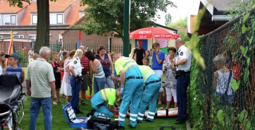 “Overdragen verantwoordelijkheden bij burgerinitiatieven nog niet opgelost.”