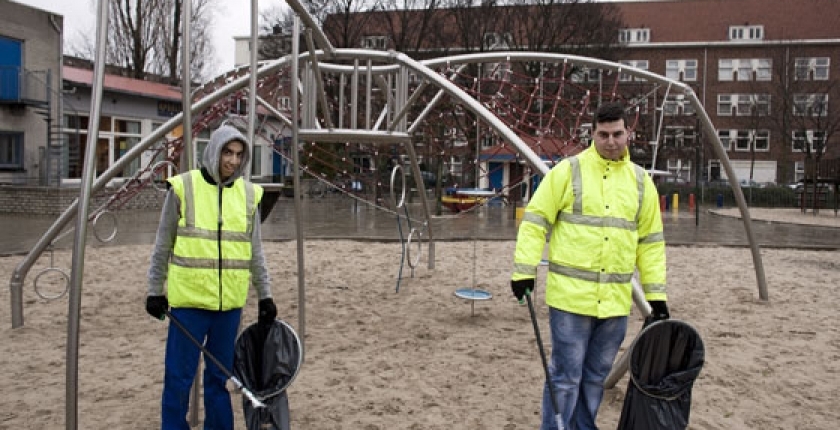 Aan de slag met Nuso: “Ze nemen veel werk uit handen”