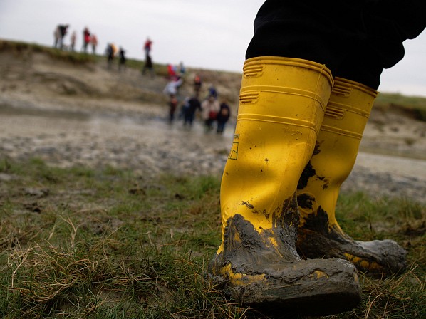 Boekje Modder aan je broek