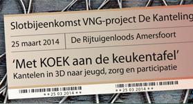 'Kantelen in 3D naar jeugd, zorg en participatie'