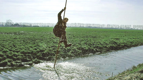 Opening natuurspeelplaats De Zuidlanden in Leeuwarden