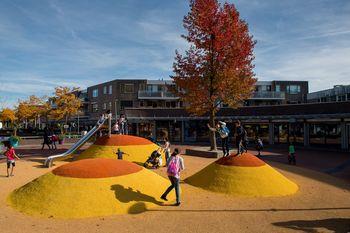 spelen in rotterdam 