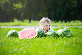 Kind & Natuur: van bodem tot bord