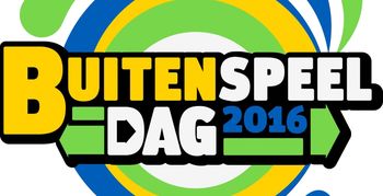 Buitenspeeldag 2016