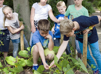 Groen in de buurt stimuleert het beweeggedrag van kinderen