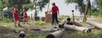 PARS Playwork Masterclass in Almere