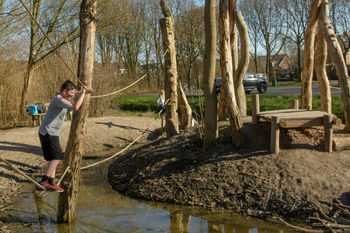 Wat vind je van een natuurspeeltuin?