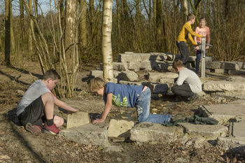 Sneak Preview: wat vind je van een natuurspeeltuin?