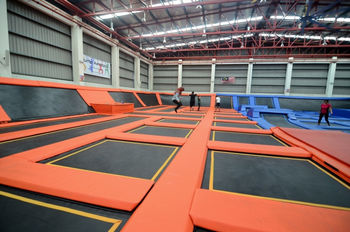 Trampolines onterecht als sporttoestel bestempeld