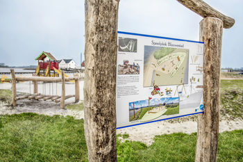 Nieuwe speelplek recreatiestrand Blauwestad