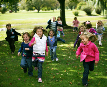 Waarom iedere school The Daily Mile in zou moeten voeren