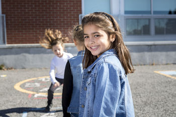 Schoolplein belangrijk voor buurt en wijk