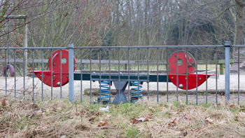 Kinderen spelen veel minder buiten dan vroeger