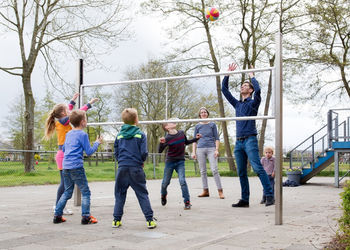 ‘Kinderen aan het spelen en bewegen krijgen door het sportaanbod te vergroten’