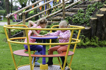 Een boerderijspeeltuin als investering voor de toekomst