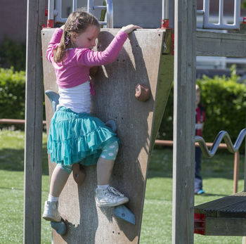 Zo werd buitenspelen weer leuk in Schouwen-Duiveland