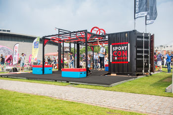 Urban Sports Week groot succes en smaakt naar meer