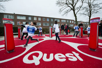 Juiste locatie essentieel voor plaatsing interactieve speeltoestellen