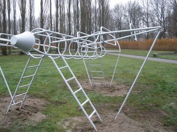 Nostalgische vliegtuigen keren terug in Zuiderpark Den Bosch