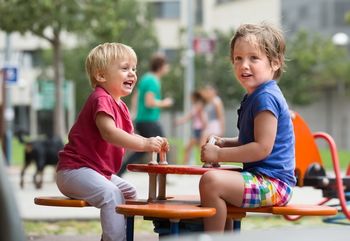 Hoe toegankelijk zijn de Barneveldse speelplekken?