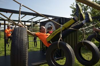 Flexibele innovatieve SportContrainer krijgt wijk in beweging