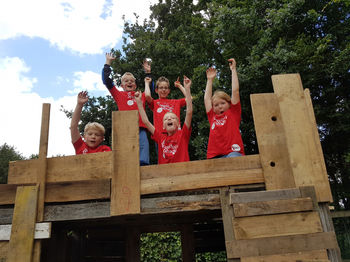 Geef álle kinderen een stem