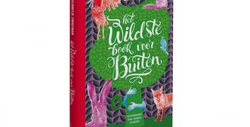 Nieuw buitendoeboek door Floortje Zwigtman