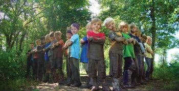 Kloek. Natuurlijk Spelen met Lef