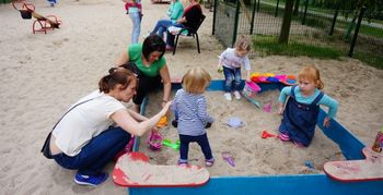 Onderzoek naar invloed omgeving op speelgedrag kinderen