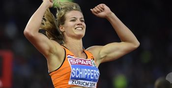 Dafne Schippers: 'Ga buiten spelen!'