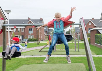 JOGG aan de slag met gezonde leefomgeving