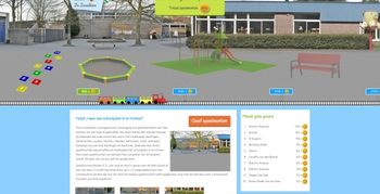 Crowdfunding voor scholen; sparen4schoolplein