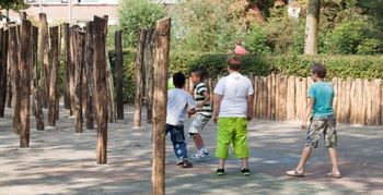 Eerste Gezonde Schoolplein van Nederland