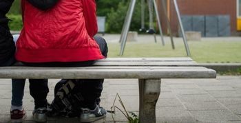 Rouw na overlijden peuter op schoolplein