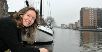 Anne Koning: 'De kriebels van schoon, heel en veilig.'