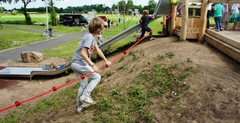 Uitdagende, toegankelijke speelzone te Apeldoorn