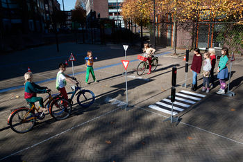 Verkeersplein nu ook als doe-het-zelfpakket