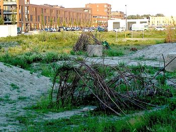 Natuurlijke ‘Landjes’ in Almere