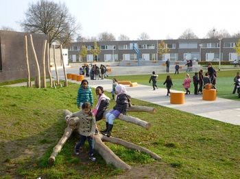 Buitenspelen in Stokhasselt steeds leuker