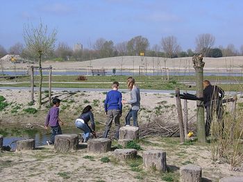 Vrijbuiter wint prijs Groene Speelplekken