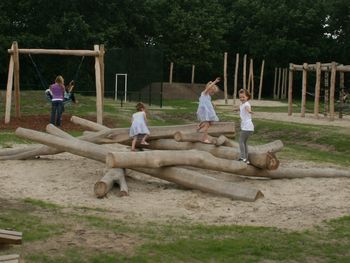 De meerwaarde van natuurlijk spelen