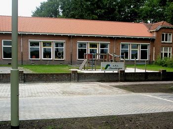 Reflexstone bij OBS Steenbergen in Roderesch